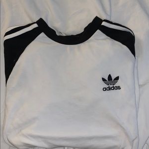 Men’s Adidas Originals Long Sleeve Shirt